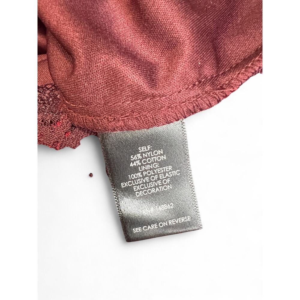 New Torrid | 2X 18-20 | Lace Two Tones Lace Tiered Maxi Dress Ruffle Long - Picture 7 of 7
